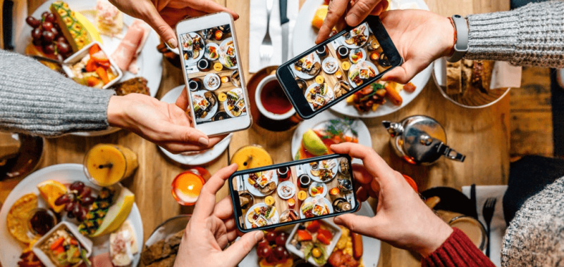 Marketing Digital Para Restaurantes